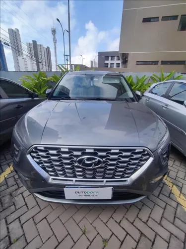 Hyundai Creta Limited 1.0 TB 12V Flex AUT 2024