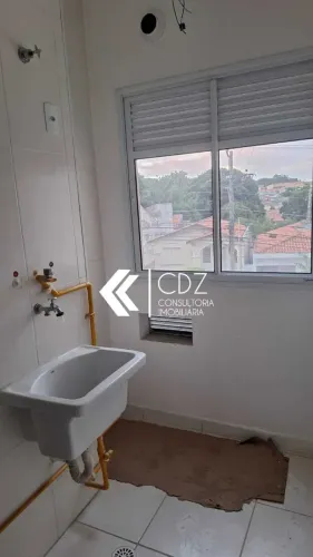 Apartamento para Venda Jardim Santa Rosália, Vistta Santa Rosália -Sorocaba SP