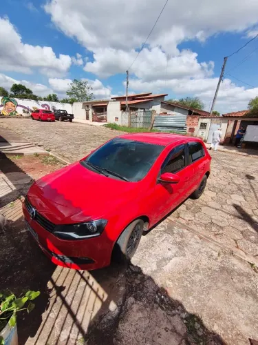 Volkswagen Gol Geração VI 1.0 8V MI Total Flex Mec. 4P 2014