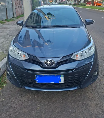 Toyota Yaris XL 1.3 Flex 16V 5P Aut. 2020