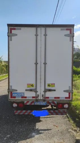 Carroceria Bau Bongo e Hr