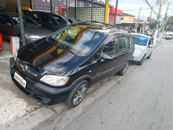 Chevrolet Zafira Collection 2.0 Flexpower 8V Aut. 2011