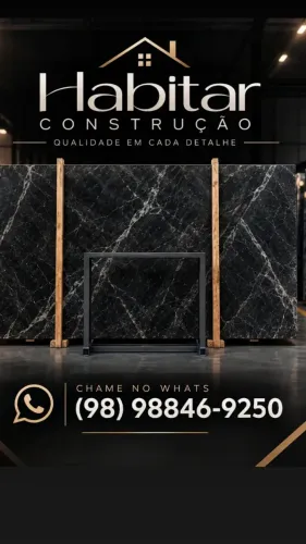 Mármore, bancadas e peças para seu lar