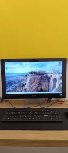 Vendo ALL in one computador em bom estado 
