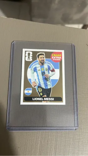 MESSI OURO LEGEND 2026