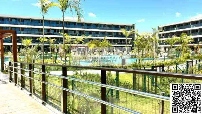 Flat Em Porto de galinhas