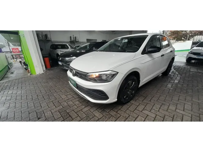 Volkswagen Polo Track 1.0 Flex 12V 5P 2026