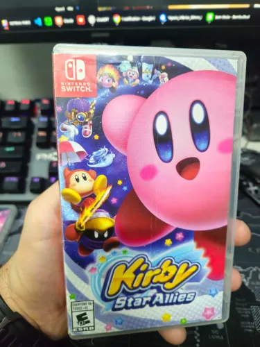 Kirby Star Allies Standard Edition Nintendo Switch