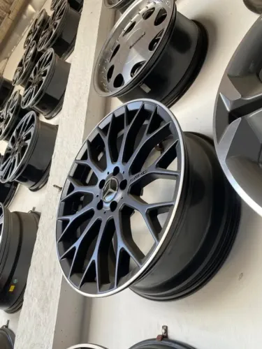 RODAS ARO 20 MERCEDES CI55 (5x112)