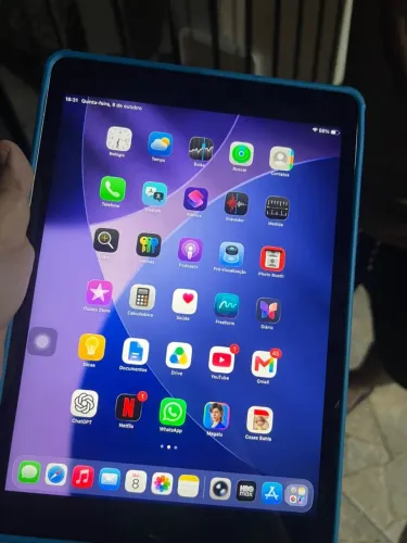 iPad nona geração