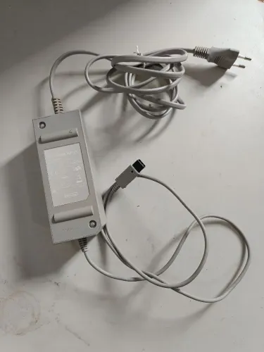 Fonte original Nintendo wii