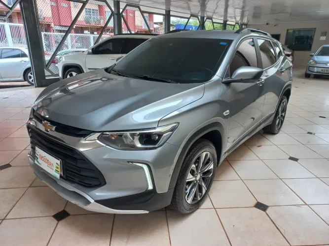 Chevrolet Tracker LTZ 1.0 Turbo 12V Flex AUT 2025