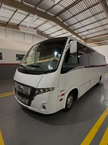 MICROÔNIBUS VOLARE W9 LIMOUSINE