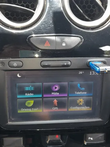 Renault Duster Dynamique 1.6 Hi-flex 16V Mec. 2018