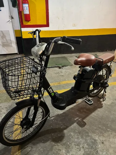 E-Bike S Lev
