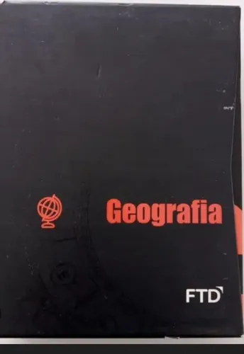 Coleção 360 Geografia NOVA - FTD 