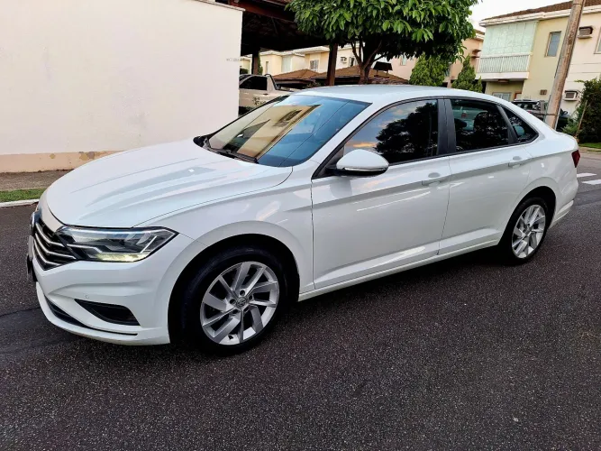 Volkswagen Jetta Comfort. 250 TSI 1.4 Flex 16V Aut. 2018
