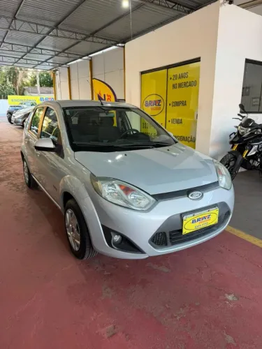 Ford Fiesta 1.6 8V Flex/class 1.6 8V Flex 5P 2012