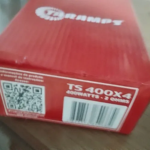 Módulo ts400x4 Taramps produto novo