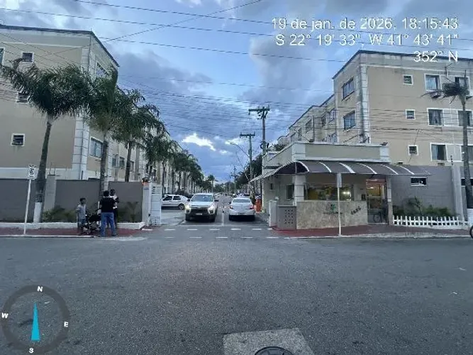 Imóvel em região valorizada Apartamento no Sao Jose do Barreto, Macae - RJ, Apto 205, 2 q