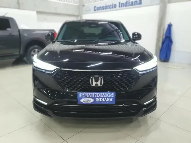 Honda HR-V Advance 1.5 TB 16V 5P Aut. 2025