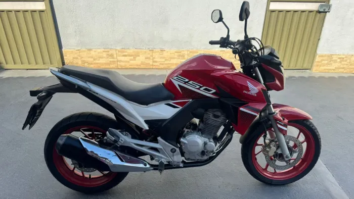 HONDA/CB250F TWISTER ABS