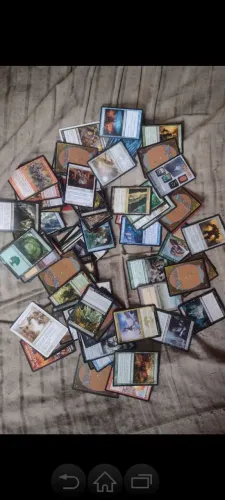 Cartas Magic