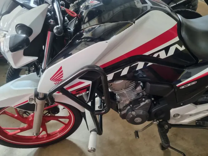 Honda Titan 160cc Special Edition 2020/2020