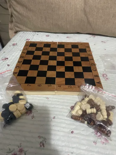 Xadrez portátil 