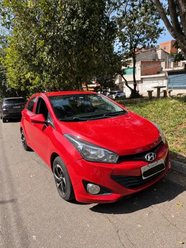 Hyundai HB20 Comf./c.plus/c.style 1.0 Flex 12V 2014