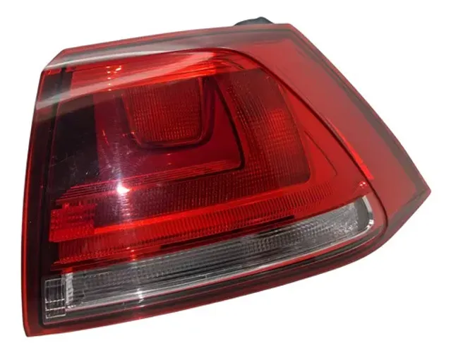 Lanterna Traseira Direita Sem Led Vw Golf 1.4 Tsi 2015
