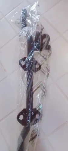Estribo pedal Honda Titan 
