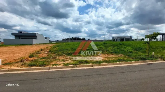 Terreno à venda, 300 m² por R$ 280.000 - Condomínio Florença - Nova Odessa/SP