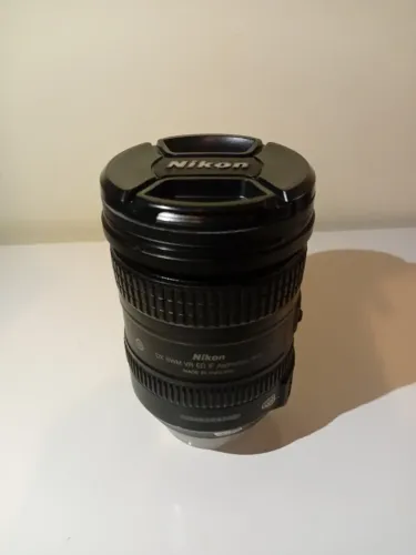 Lente Nikon 55-200mm (Fotos em Longas Distâncias)