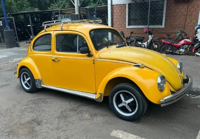 Volkswagen Fusca Fusca (gasolina) 1974
