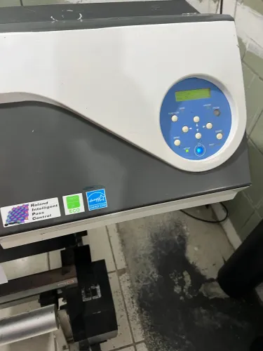 Plotter impressão Roland RE 640 Re640 Ploter