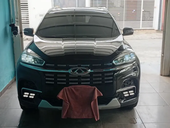 Chery Tiggo 8 TXS 1.6 Turbo Tgdi AUT 2023