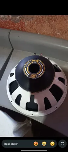 Auto falante Eros