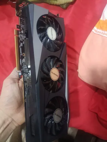 RX 7600 OC 8gb gigabyte
