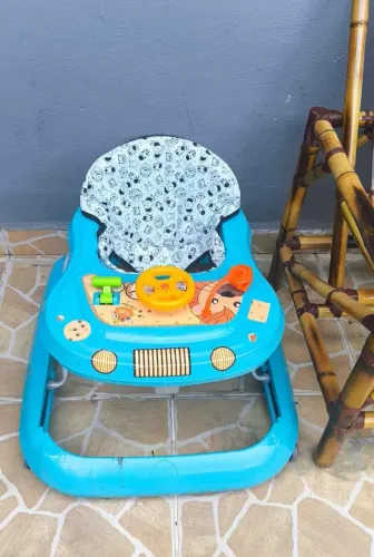 Andador para bebês