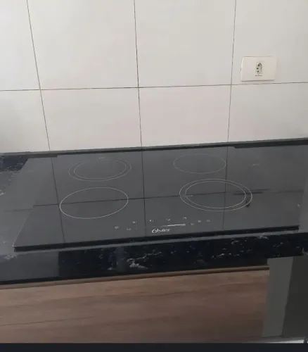 Cooktop indução 4 bocas Oster