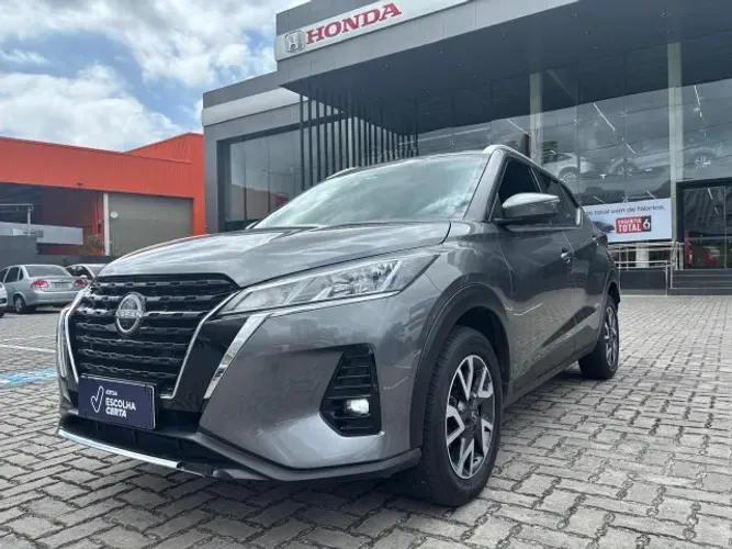 Nissan Kicks Sense 1.6 16V Flex AUT 2024