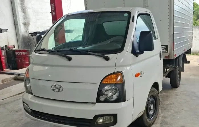 Hyundai HR 2.5 TCI Diesel (rs/rd) 2021