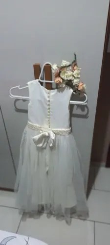 Vestido dama de honra casamento