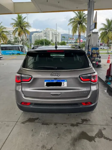 Jeep Compass Limited 2.0 4X2 Flex 16V Aut. 2021