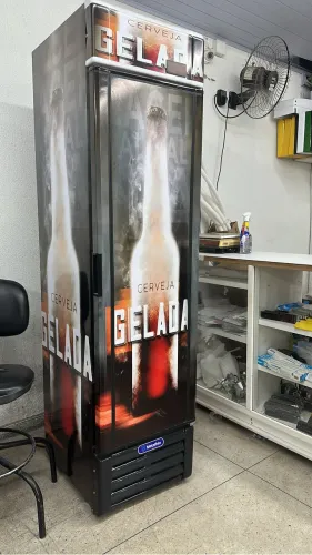 CERVEJEIRA SLIM PRA RESIDÊNCIA SEMI NOVA