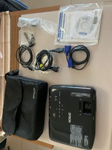 Projetor Epson PowerLite S18+