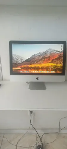 iMac 21.5" Mid 2010 Core i3 + SSD 120GB - Tela Impecável + Kit Original Apples ES