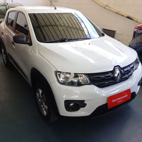 Renault Kwid Zen 1.0 Flex 12V 5P Mec. 2022