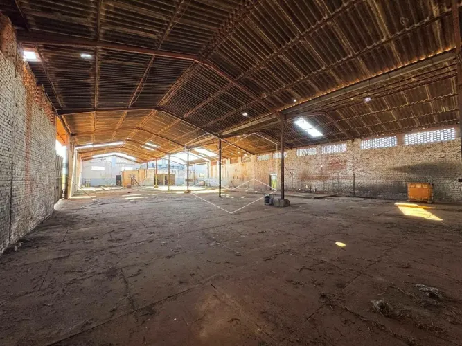 Barracão à venda, 1000 m² por R$ 700.000 - Zona Rural - Bocaina/SP